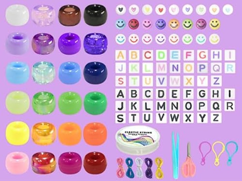 Pony Beads Bulk 2