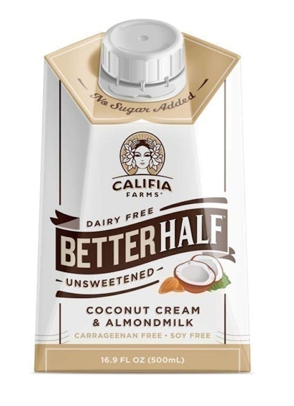 Better Half Coffee Creamer 1