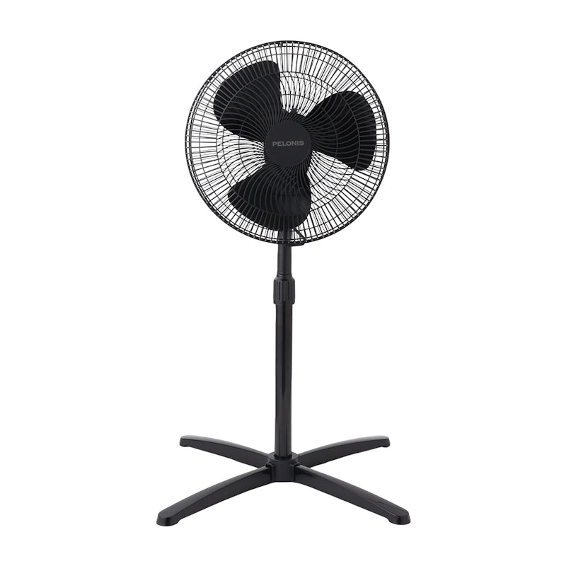 16" Oscillating Pedestal Fan 3