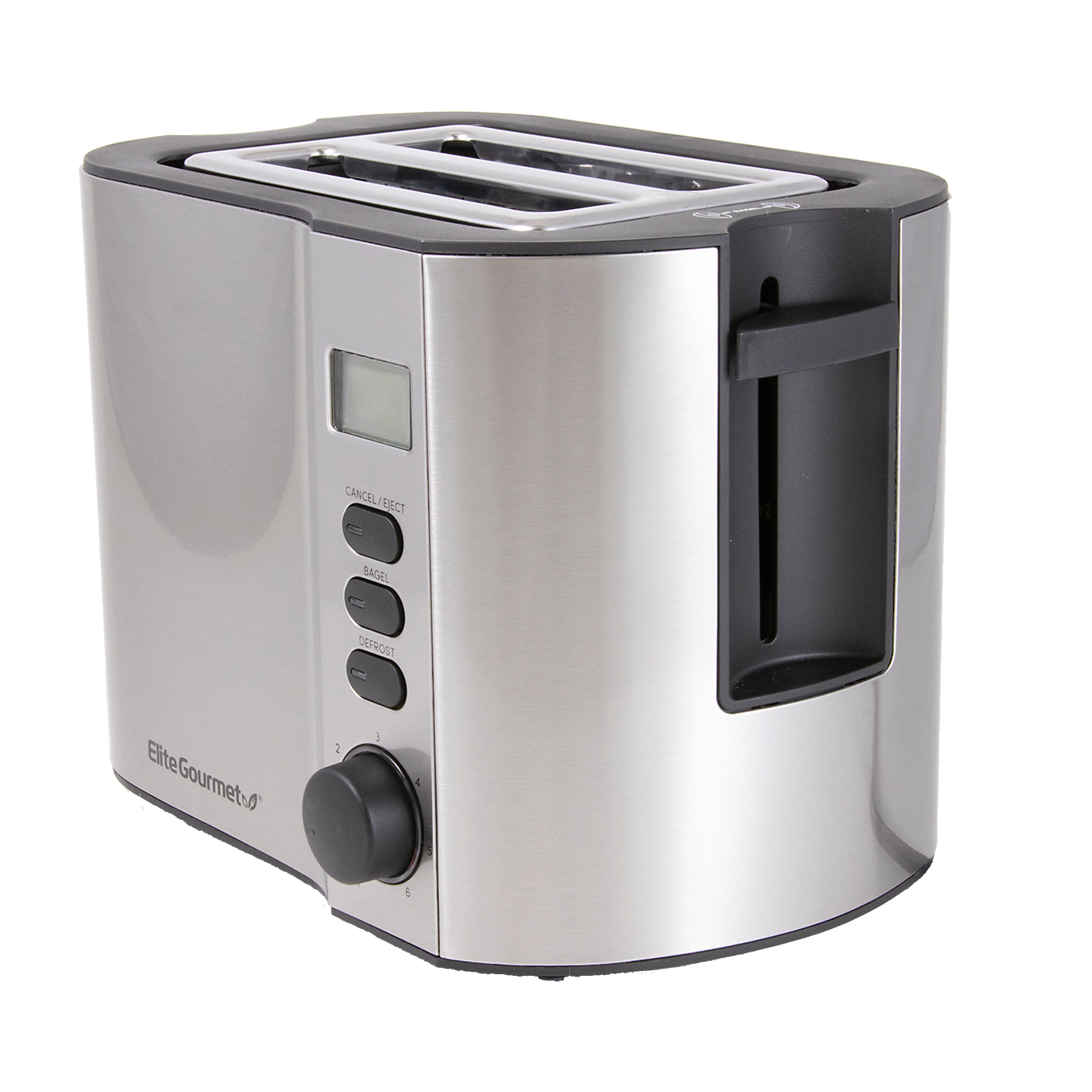 Extra Wide Slot 2-Slice Toaster 1