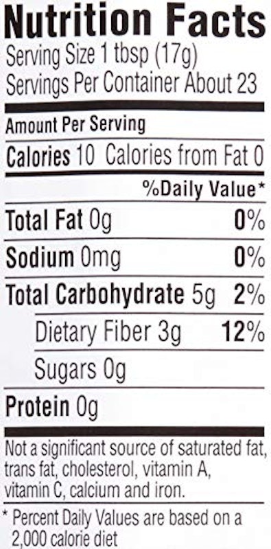 Sugar Free Apricot Preserves with Fiber 2