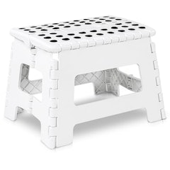 Lightweight Foldable Step Stool
