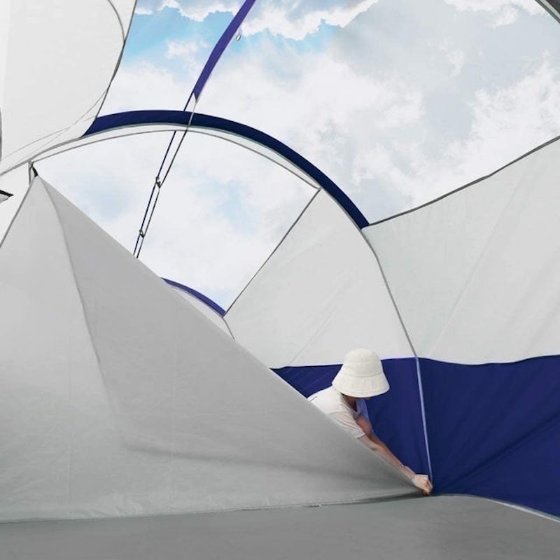 Ultralight 3-Season Backpacking Tent 2