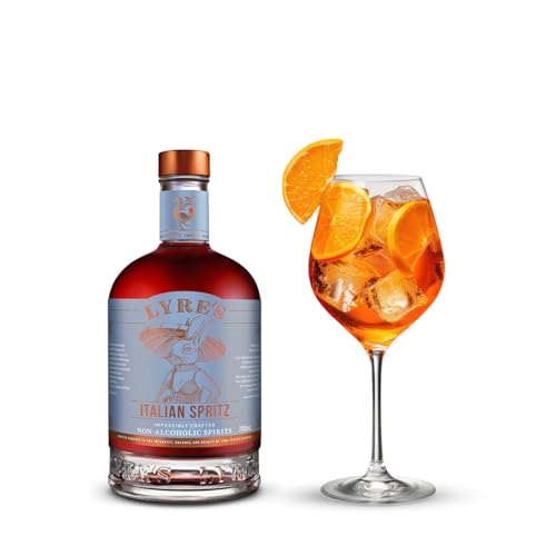 Italian Spritz Premium Non-Alcoholic Spirit 1