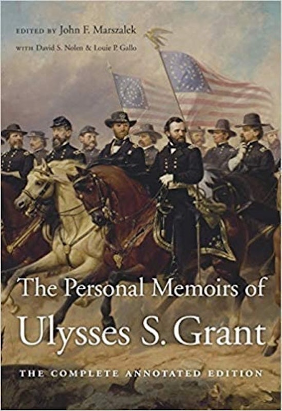 The Personal Memoirs of Ulysses S. Grant 1