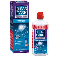 CARE Cleaning & Disinfection Solution