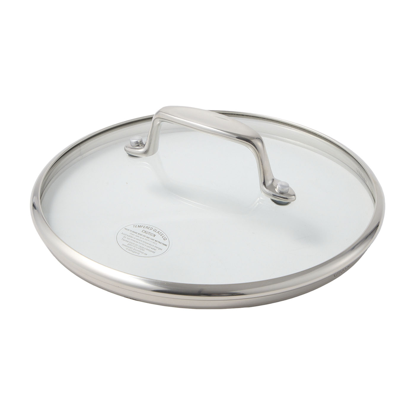 Tri-Ply 8-piece Cookware set 7