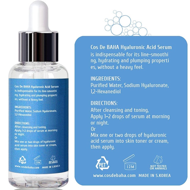 Hyaluronic Acid Serum 2