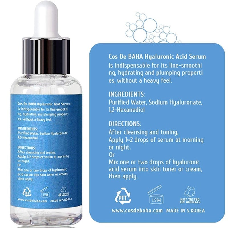 Hyaluronic Acid Serum 2
