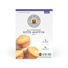 All-Purpose Keto Muffin Mix