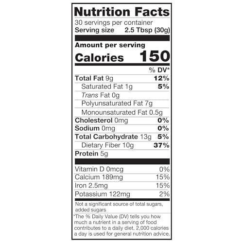 Organic Chia Seeds 2