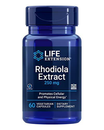 10 Best Rhodiola Supplements  [Registered Dietitian-Reviewed] 3