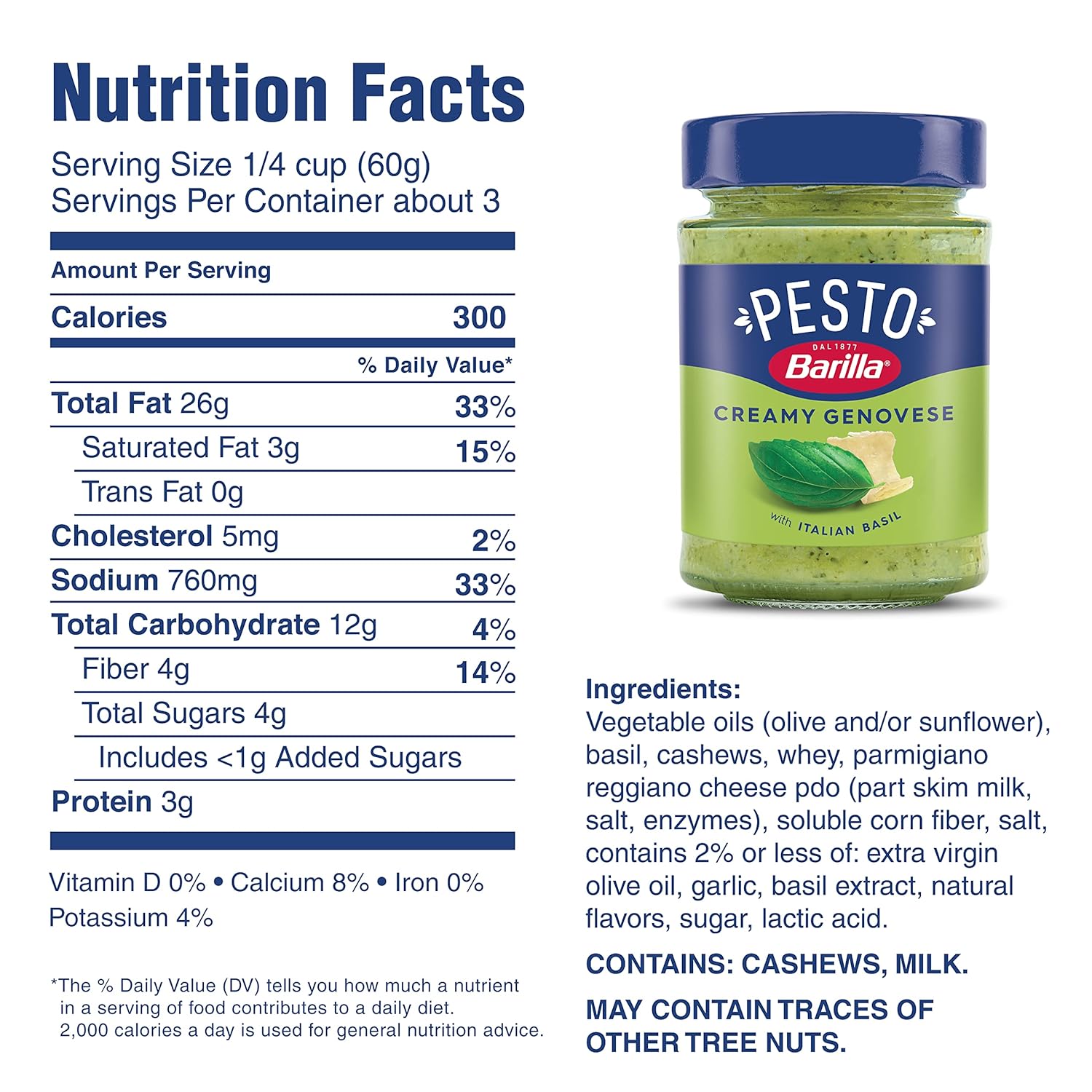 Pesto Sauce Variety Pack 3