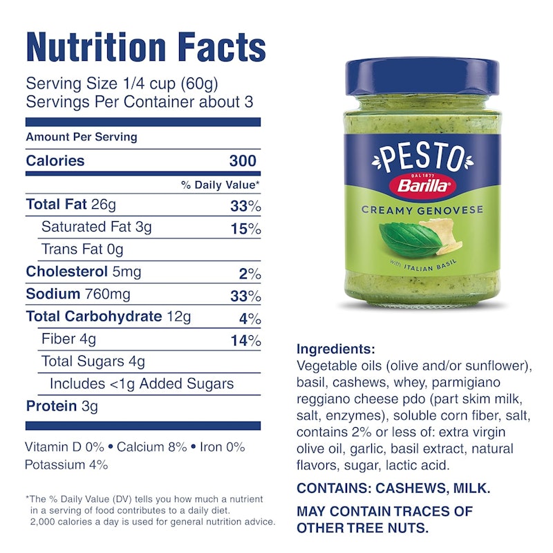 Pesto Sauce Variety Pack 3