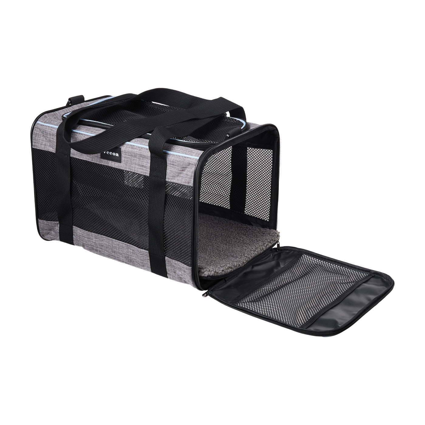 Soft-Sided Pet Carrier for Cats 2