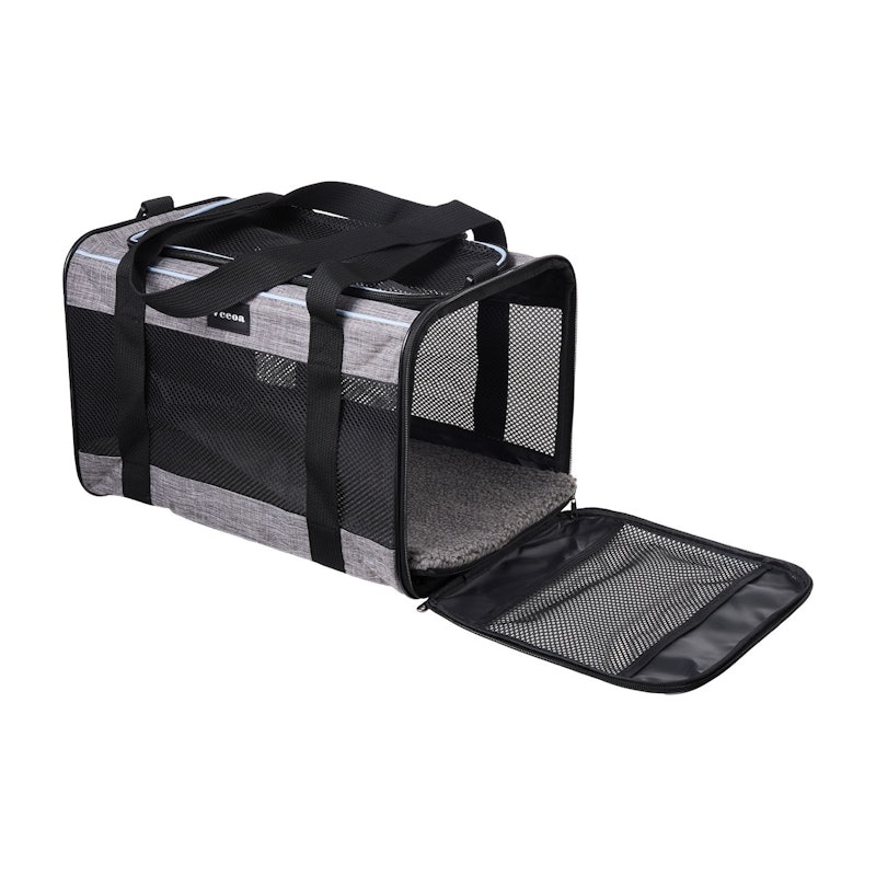 Soft-Sided Pet Carrier for Cats 2