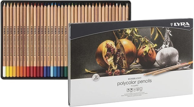 Faber-Castell Grip Colored EcoPencils (24 Count) 1