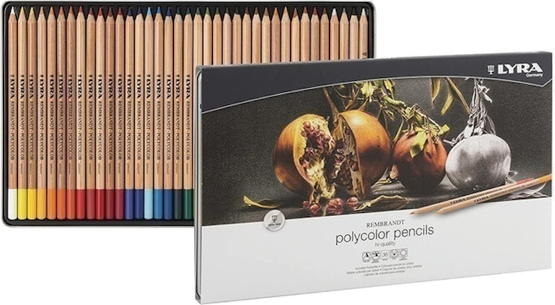 Faber-Castell Grip Colored EcoPencils (24 Count) 1