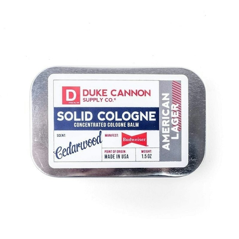 Solid Cologne - American Lager 1