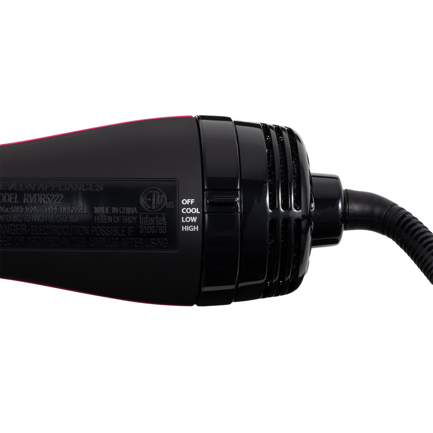 One-Step Volumizer Original 1.0 Hair Dryer and Hot Air Brush 2
