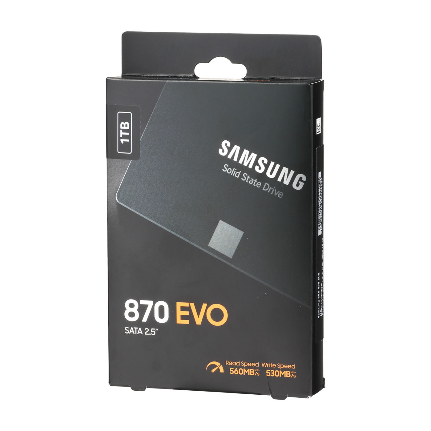 SAMSUNG 870 EVO SATA III SSD 1TB 2.5” Internal Solid State Drive 3