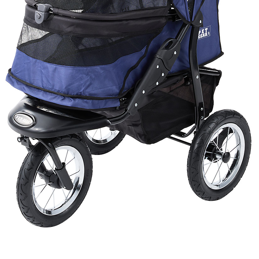 Jogger No-Zip Pet Stroller 5