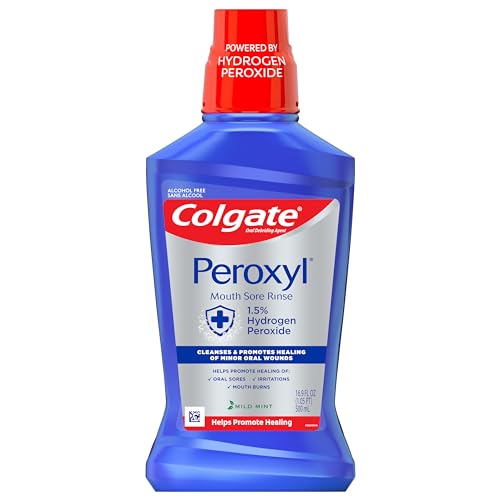 Peroxyl® Mouth Sore Rinse 1