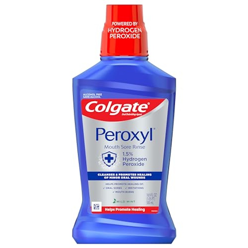 Peroxyl® Mouth Sore Rinse 1