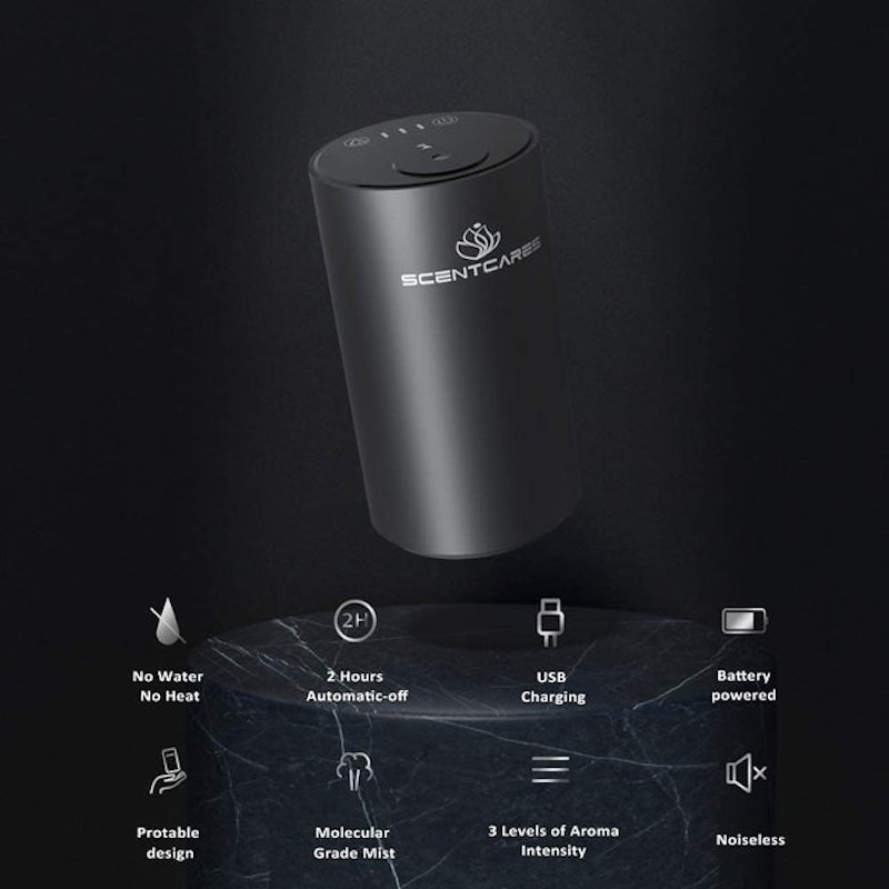 Smart Wifi Essential Oil Diffuser 2