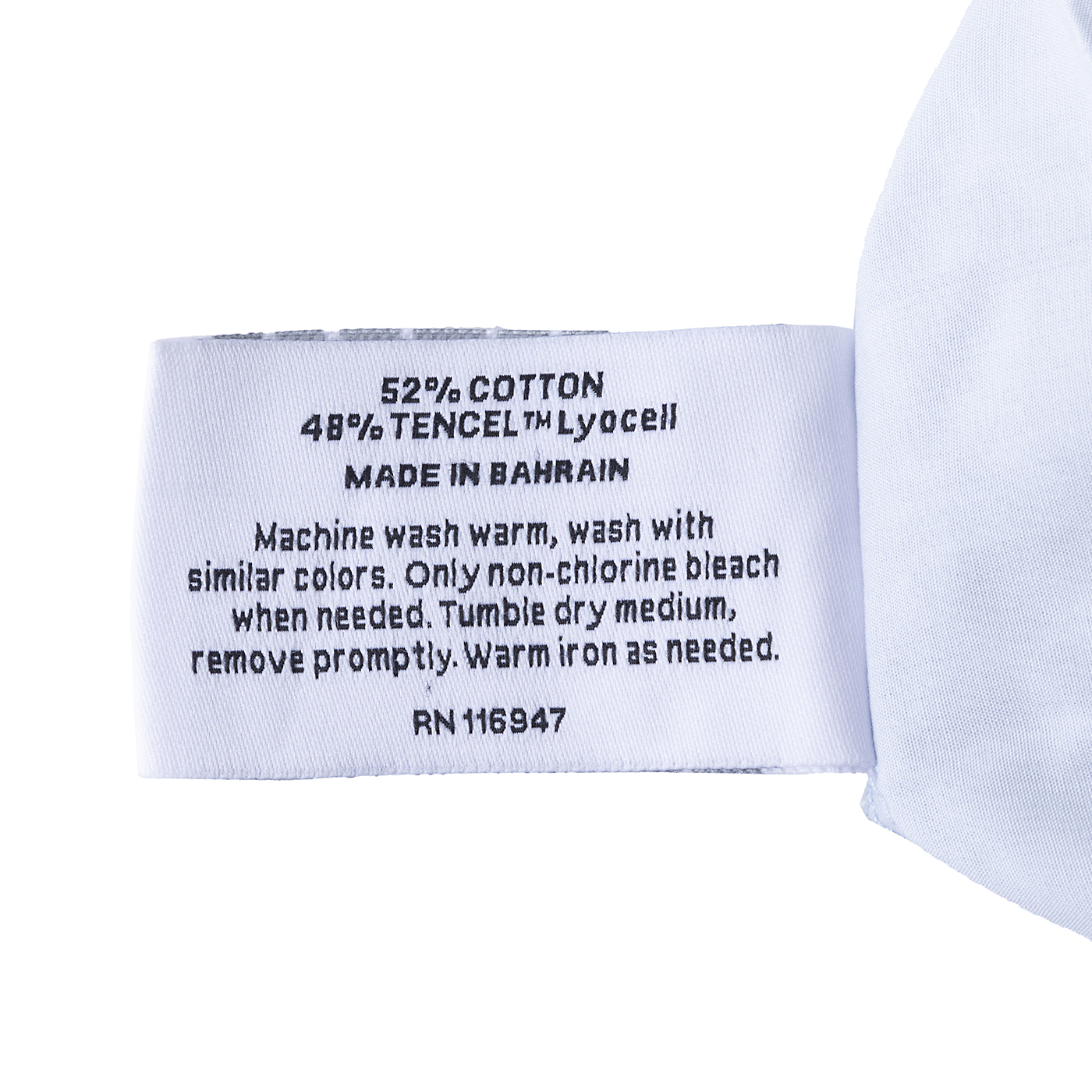 Percale Performance Sheets 6