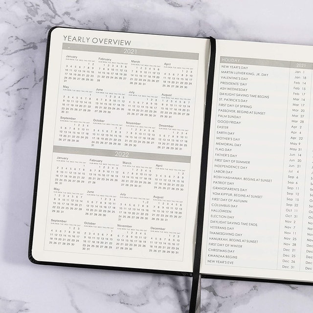 Planner 2021 2