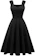 DRESSTELLS Swing Tea Dress 1