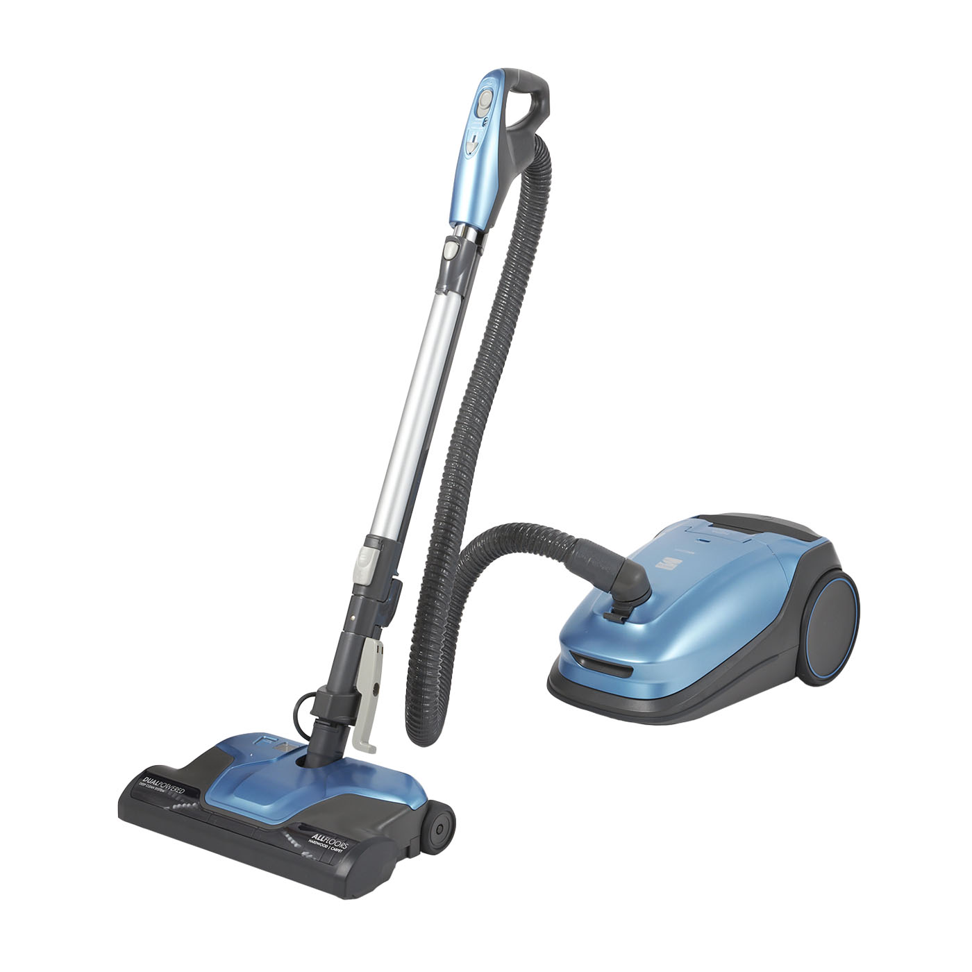400 Series Bagged Canister Vacuum Cleaner 1