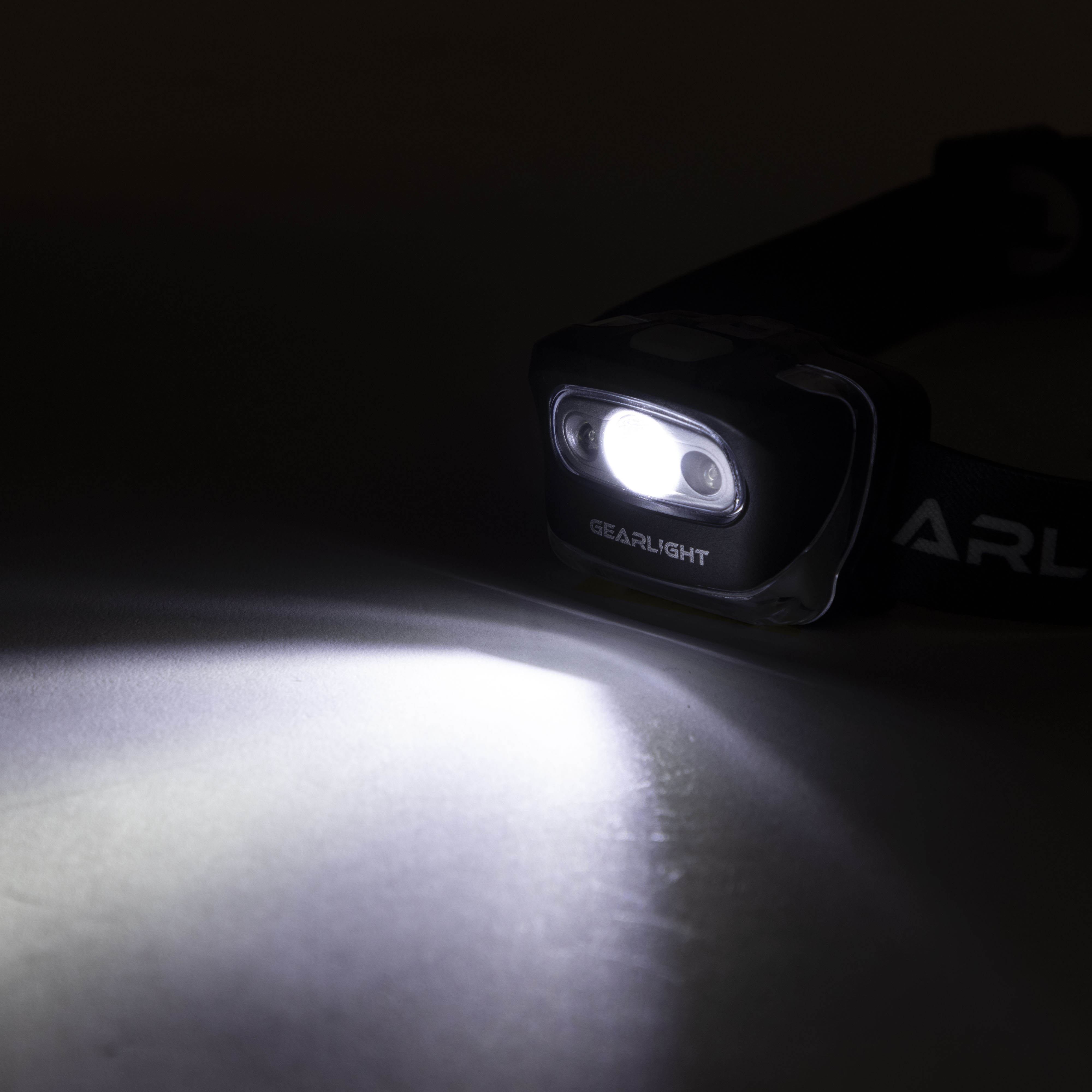 LED Headlamp 12