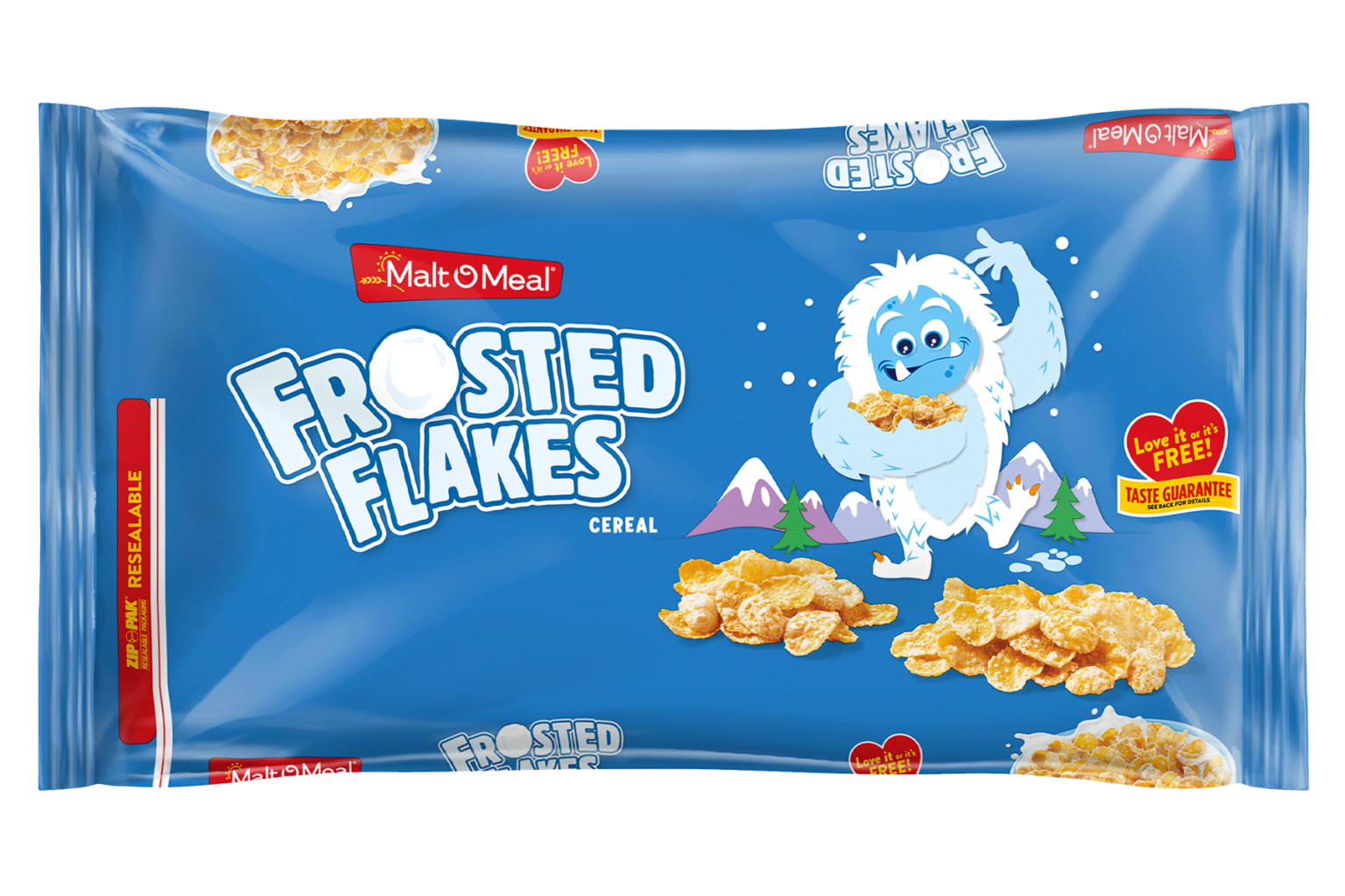 Frosted Flakes Cereal 1