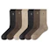 Polo Ralph Lauren Men's Athletic Performance Cotton Crew Socks 1