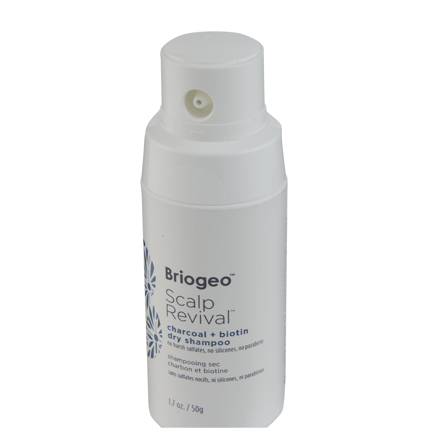 Scalp Revival Charcoal + Biotin Dry Shampoo 3