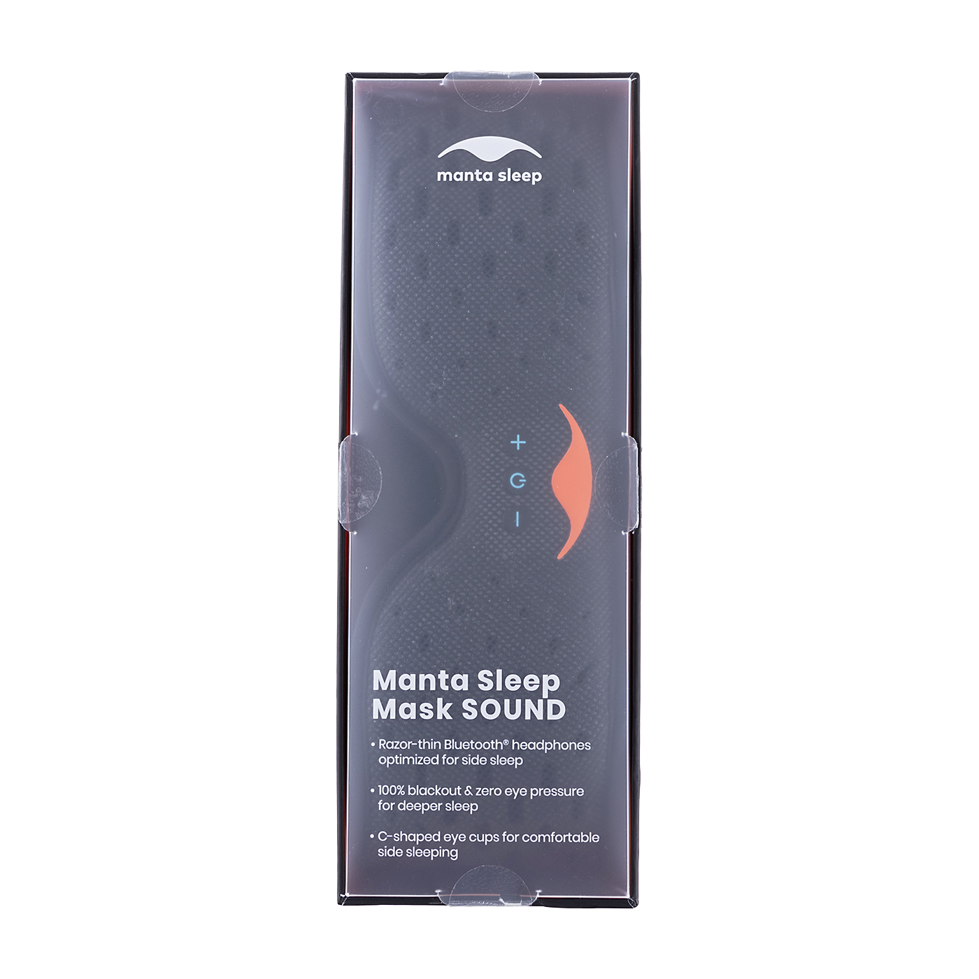 Manta SOUND Sleep Mask 7