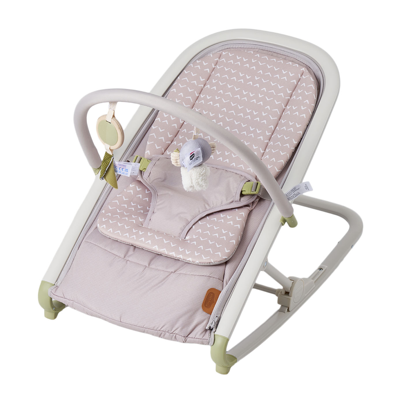 Boho Chic 2-in-1 Rocker 1
