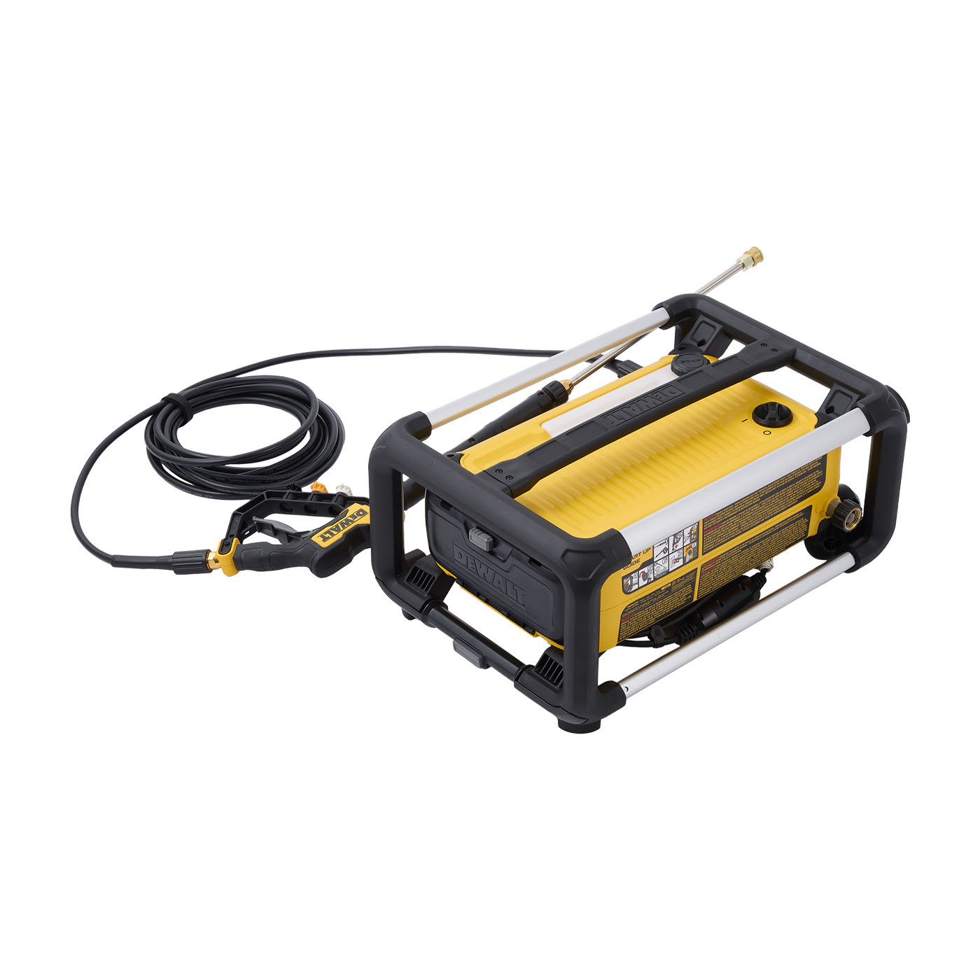 Electric Jobsite Cold Water Pressure Washer 2