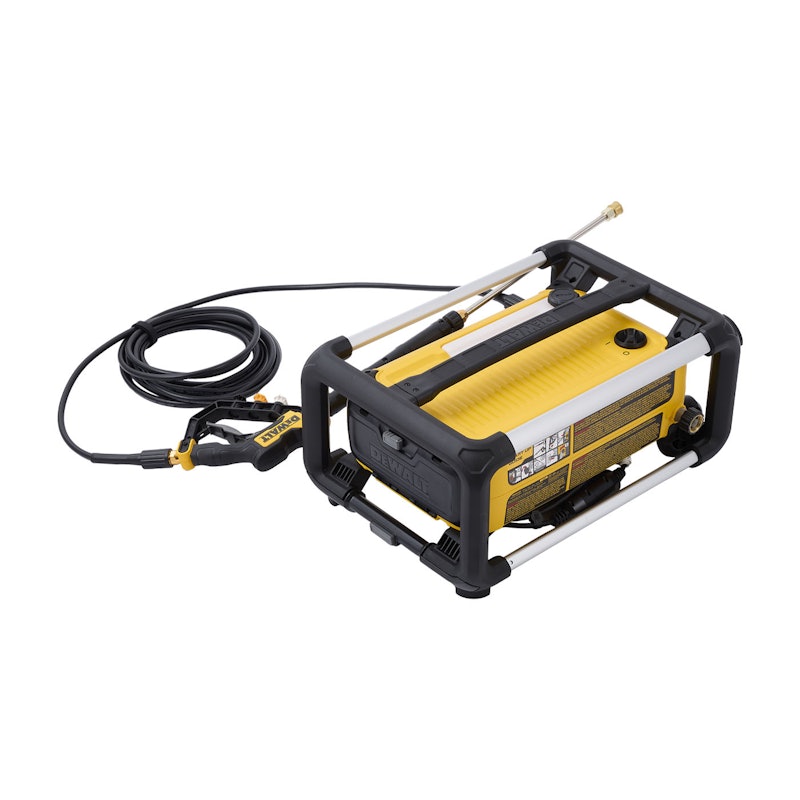 Electric Jobsite Cold Water Pressure Washer 2