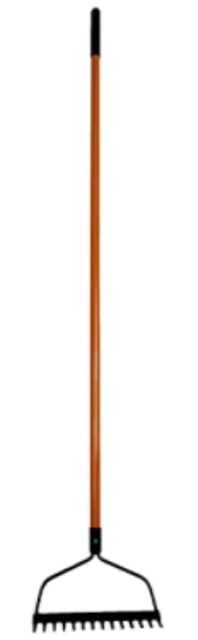 Bow Rake 1