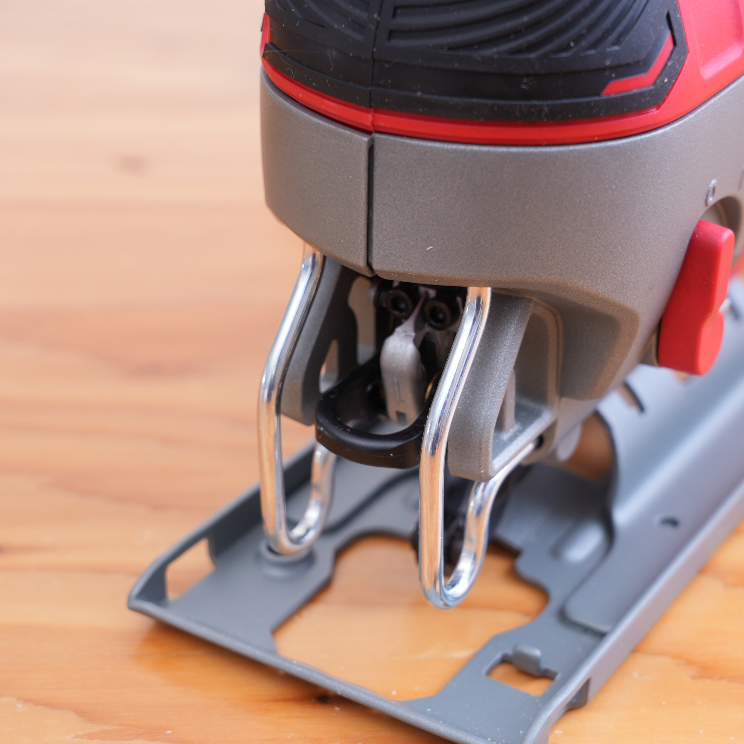 Electric Variable Speed Jig Saw (6 Amp) 6