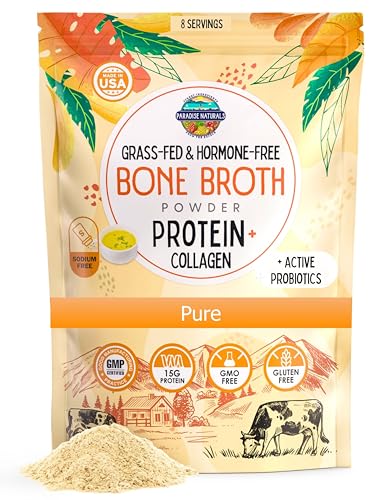 10 Best Instant Bone Broths  (Bare Bones, Bluebird Provisions, and More) 5