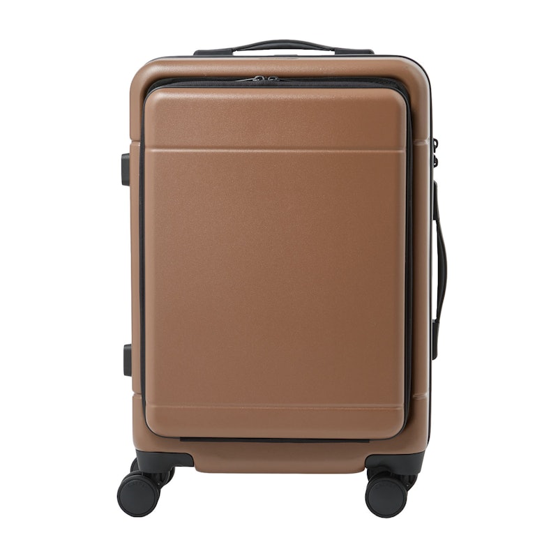 Hue Front Pocket Carry-On Luggage 2