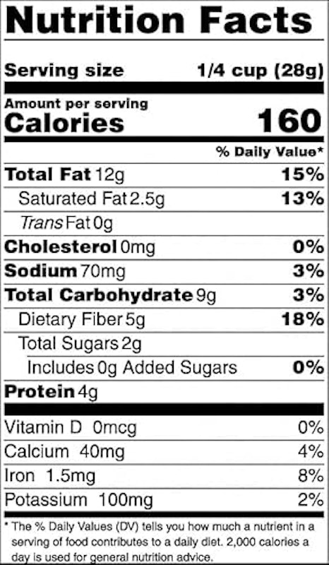 Organic Granola 3