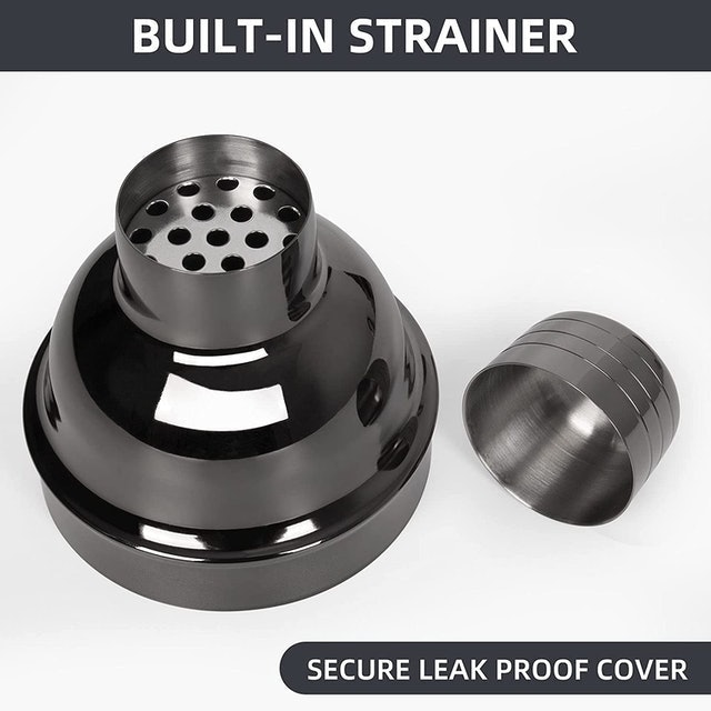 Cocktail Shaker  2