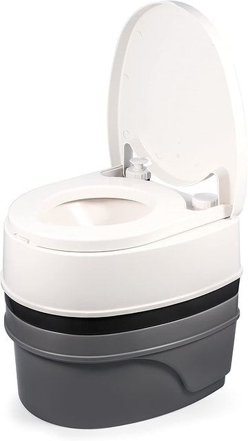 10 Best Portable Camping Toilets in 2022 (Camco, Porta Potti, and More) 4