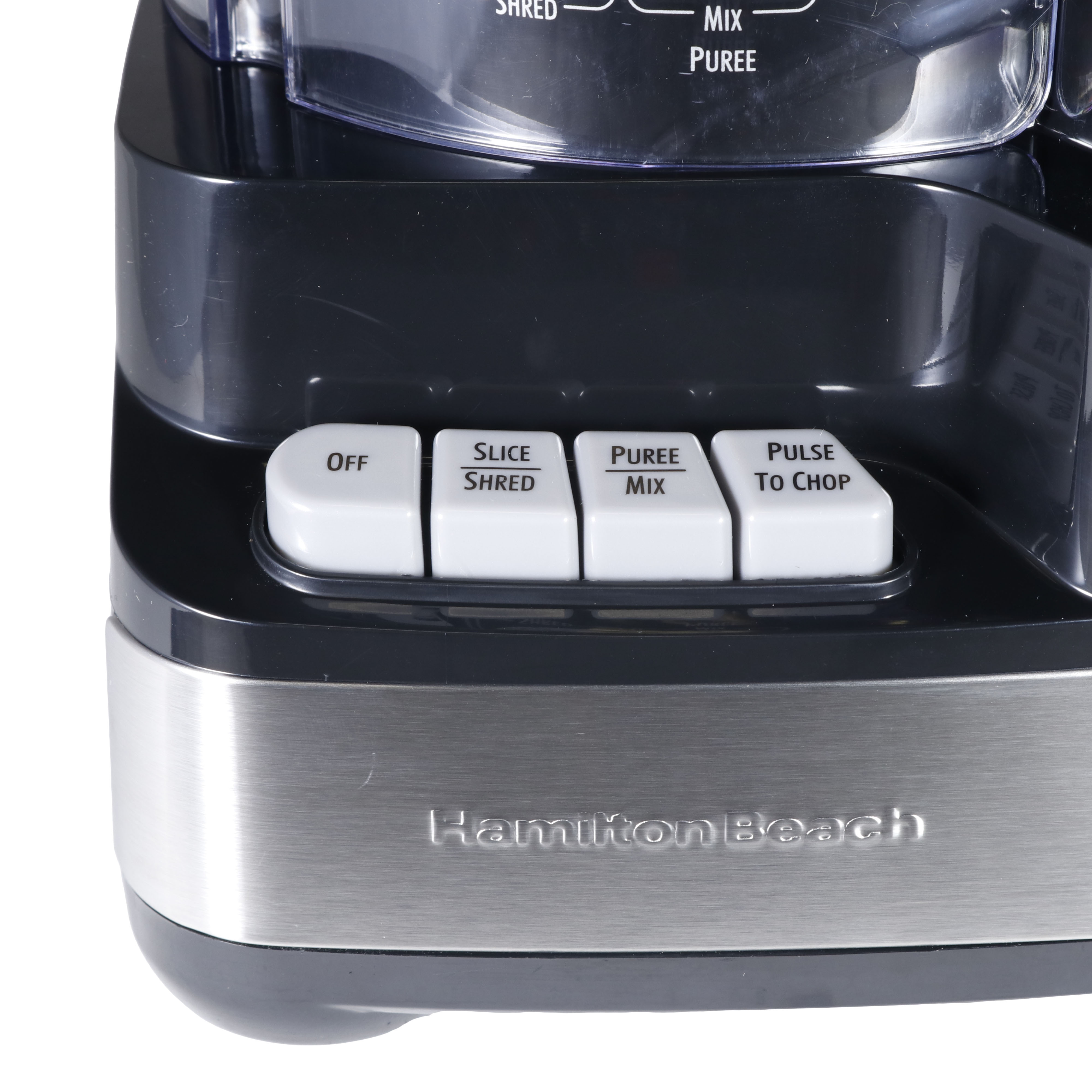 Stack & Snap Food Processor and Vegetable Chopper 4