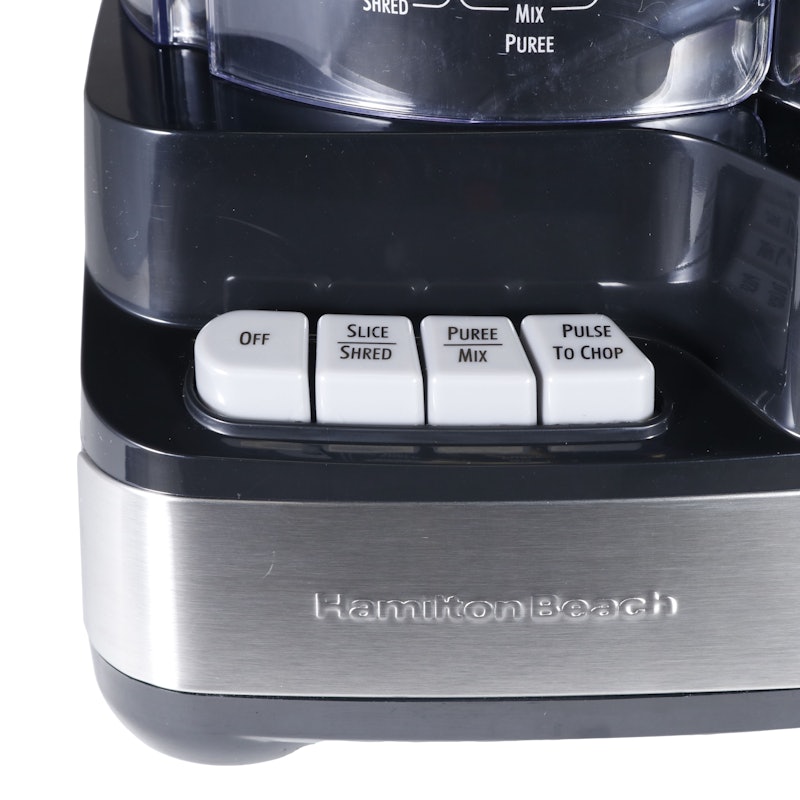 Stack & Snap Food Processor and Vegetable Chopper 4